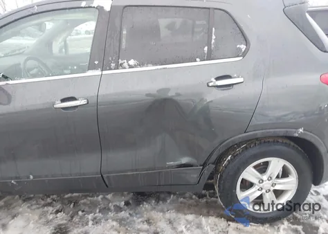 2019 Chevrolet Trax Lt z USA, uszkodzony, nr VIN 3GNCJLSB0KL380464